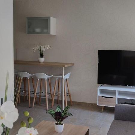 Le Cygne, Appartement De Standing En Hyper-Centre Саргемин Экстерьер фото